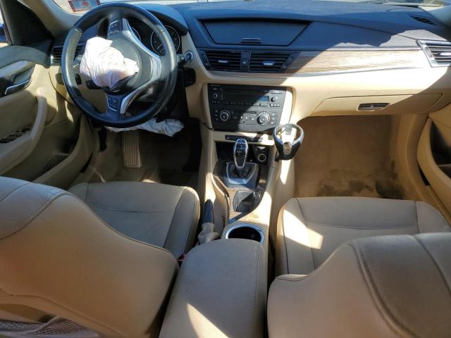 Photo 8 from auction – 2015 BMW X1 SDRIVE2 with VIN WBAVM1C59FV319140