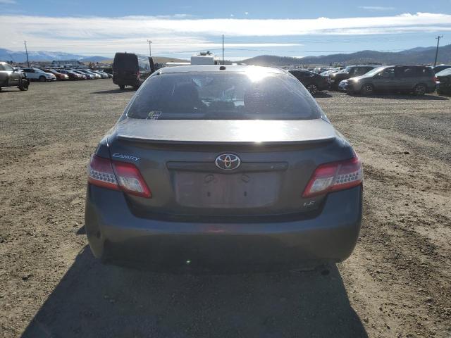 Photo 6 from auction – 2010 TOYOTA CAMRY with VIN 4T4BF3EK5AR054439