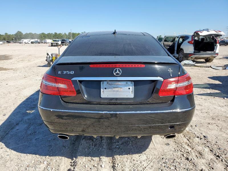Photo 6 from auction – 2012 MERCEDES-BENZ E 350 with VIN WDDKJ5KB6CF165205
