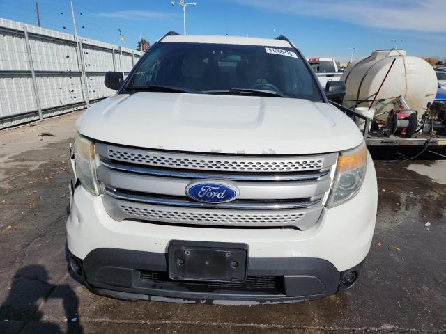 Photo 5 from auction – 2011 FORD EXPLORER with VIN 1FMHK8B81BGA25526