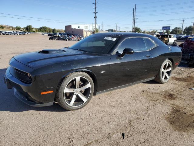 DODGE CHALLENGER 2016 with VIN 2C3CDZBT9GH164712 - Photo from auction