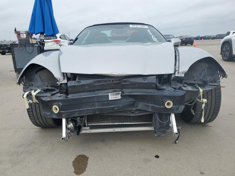 Photo 5 from auction – 2007 CHEVROLET CORVETTE with VIN 1G1YY36U975128797