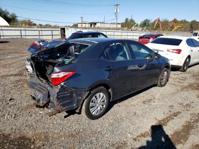 Photo 3 from auction – 2014 TOYOTA COROLLA L with VIN 5YFBURHE7EP111837