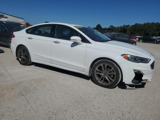Photo 4 from auction – 2020 FORD FUSION SEL with VIN 3FA6P0CD1LR128388