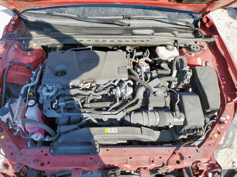 Photo 11 from auction – 2025 TOYOTA CAMRY XSE with VIN 4T1DAACK2SU028858