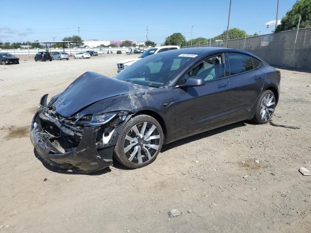 TESLA MODEL 3 2025 with VIN 5YJ3E1EA3SF012153 - Photo from auction