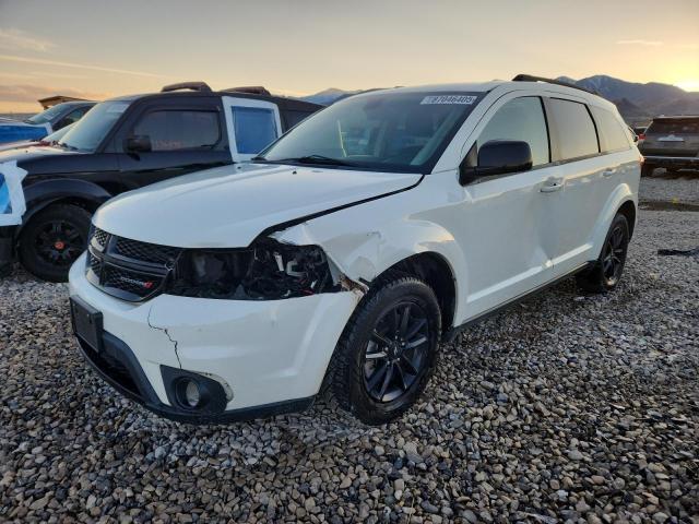 DODGE JOURNEY SE 2019 with VIN 3C4PDCBB0KT856553 - Photo from auction