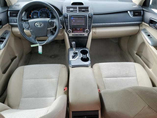 Photo 8 from auction – 2014 TOYOTA CAMRY HYBR with VIN 4T1BD1FK2EU107817