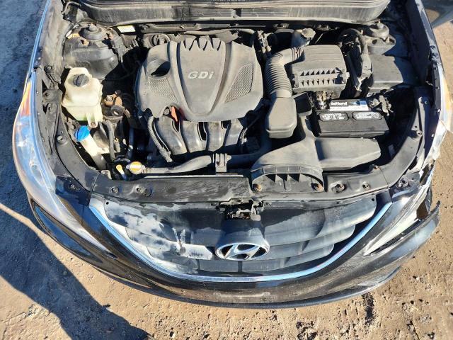 Photo 11 from auction – 2012 HYUNDAI SONATA GLS with VIN 5NPEB4AC3CH445193