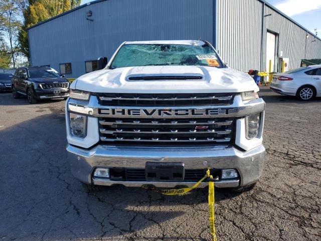 Photo 5 from auction – 2020 CHEVROLET SILVERADO with VIN 1GC4YPEY2LF252867