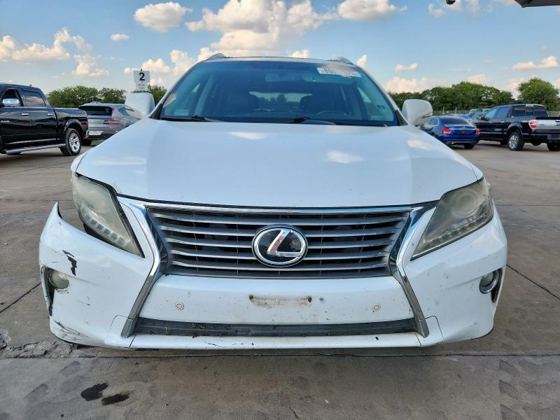 Photo 5 from auction – 2013 LEXUS RX 350 with VIN 2T2ZK1BA7DC124612