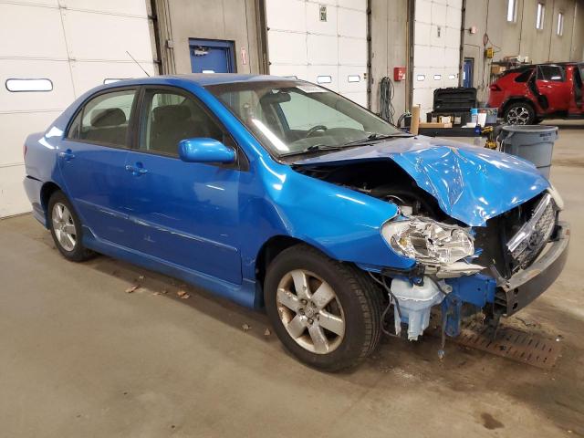 Photo 4 from auction – 2008 TOYOTA COROLLA CE with VIN 2T1BR30E08C891906
