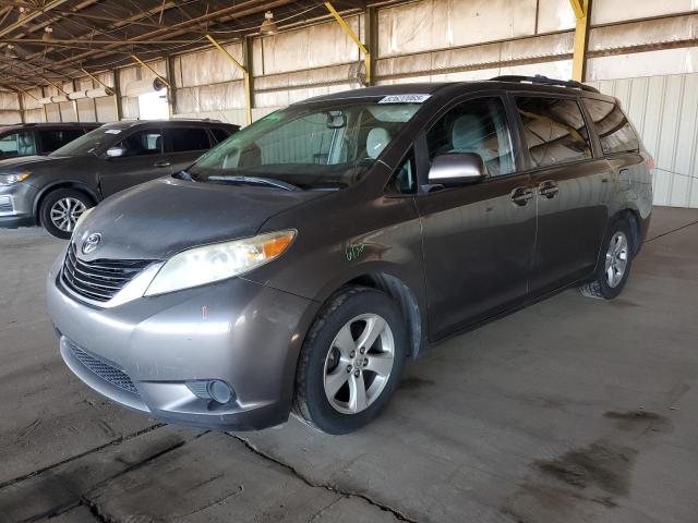 TOYOTA SIENNA LE 2013 with VIN 5TDKK3DC9DS380175 - Photo from auction
