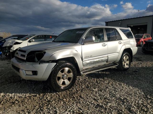 TOYOTA 4RUNNER LI 2004 with VIN JTEBT17R740030978 - Photo from auction