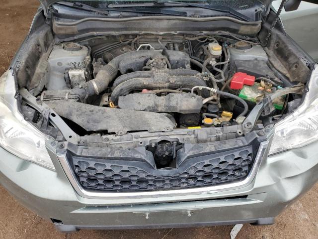 Photo 12 from auction – 2015 SUBARU FORESTER 2 with VIN JF2SJABC4FH565818