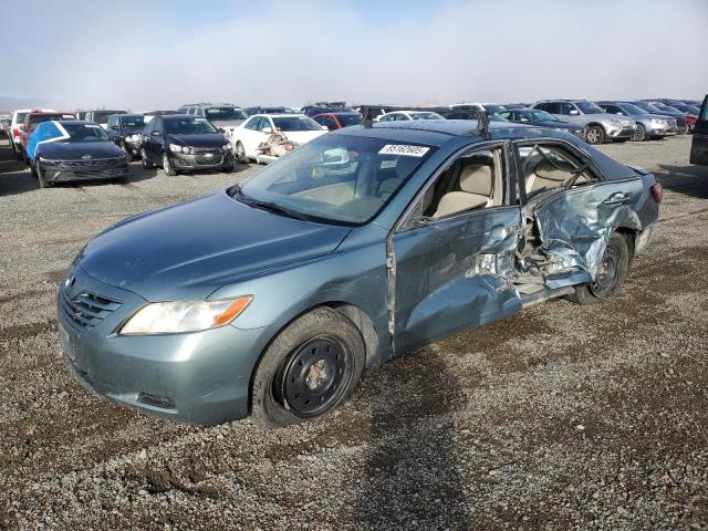 TOYOTA CAMRY 2007 with VIN 4T1BE46K37U694563 - Photo from auction