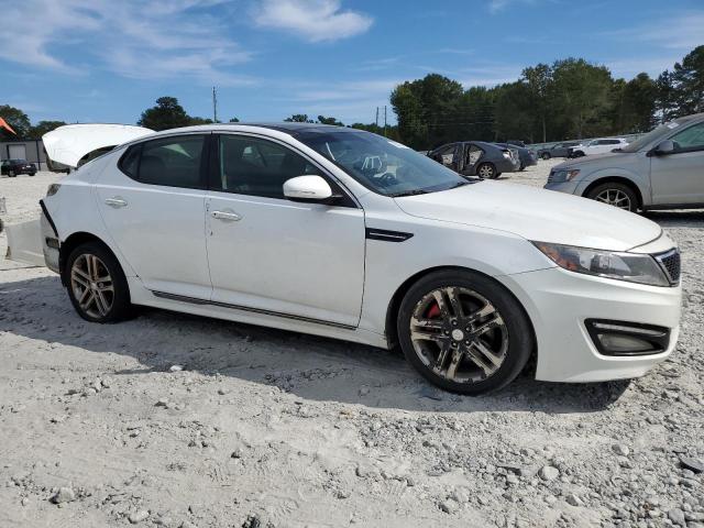 Photo 4 from auction – 2013 KIA OPTIMA SX with VIN 5XXGR4A60DG090737