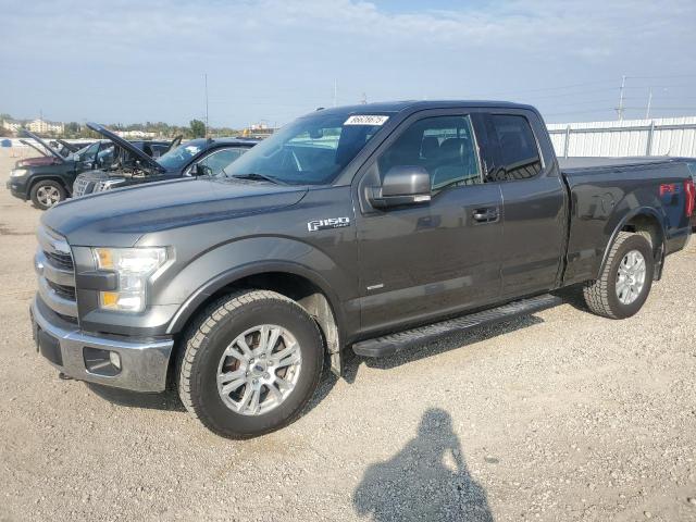 FORD F150 SUPER 2016 with VIN 1FTEX1EP5GKD14125 - Photo from auction