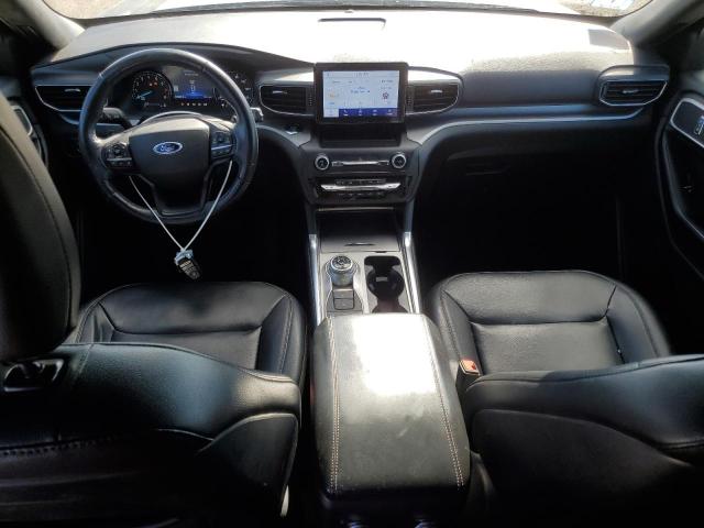 Photo 8 from auction – 2020 FORD EXPLORER XLT with VIN 1FMSK8DH9LGA56575