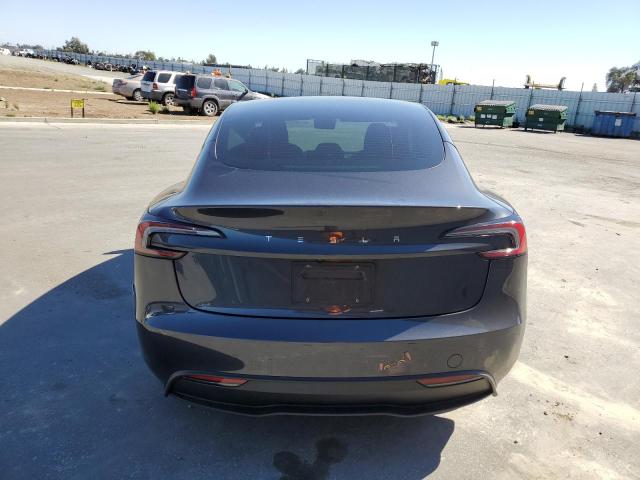 Photo 6 from auction – 2025 TESLA MODEL 3 with VIN 5YJ3E1EA4SF952610