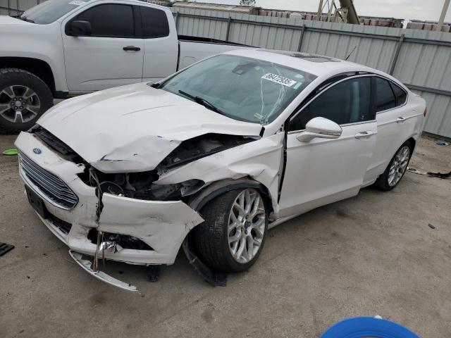 FORD FUSION TITANIUM 2014 z numerem VIN 3FA6P0D93ER255270 - Zdjęcie z aukcji