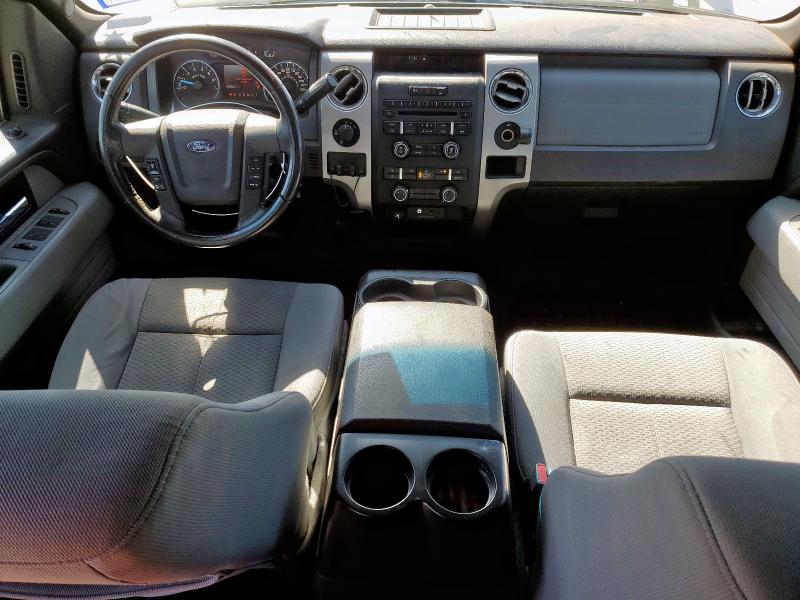 Photo 8 from auction – 2012 FORD F150 SUPER with VIN 1FTFW1EF5CKD25330