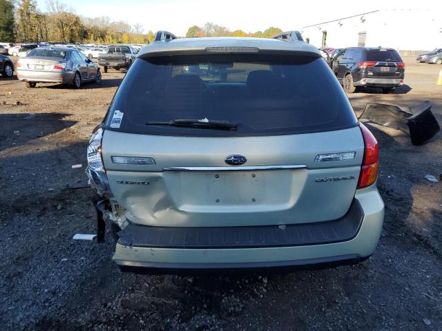 Photo 6 from auction – 2007 SUBARU OUTBACK OU with VIN 4S4BP61C277326847