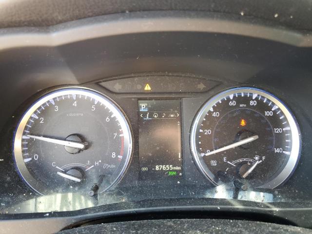 Photo 9 from auction – 2018 TOYOTA HIGHLANDER with VIN 5TDJZRFH9JS895286