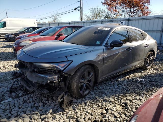 ACURA INTEGRA A- 2024 with VIN 19UDE4G73RA008969 - Photo from auction