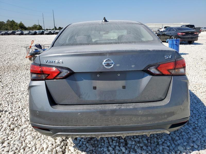 Photo 6 from auction – 2021 NISSAN VERSA SV with VIN 3N1CN8EV9ML860766