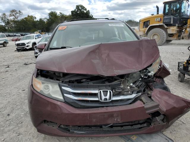 Photo 5 from auction – 2016 HONDA ODYSSEY SE with VIN 5FNRL5H32GB168955