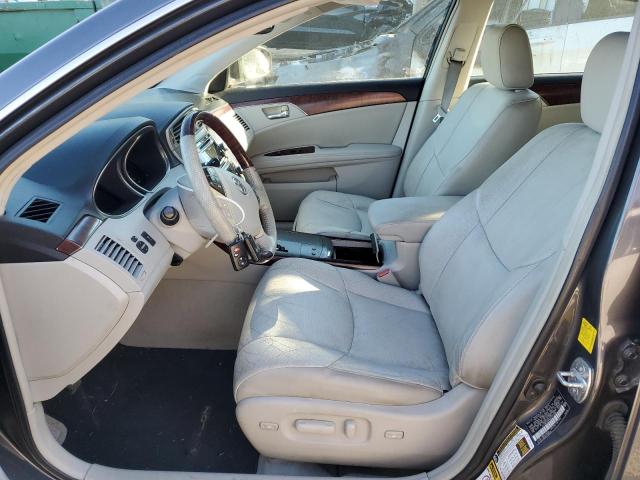 Foto 7 de la subasta – 2011 TOYOTA AVALON BAS con VIN 4T1BK3DB9BU377496