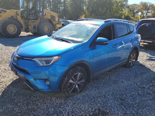 Photo 1 from auction – 2016 TOYOTA RAV4 XLE with VIN JTMRFREV0GJ069998