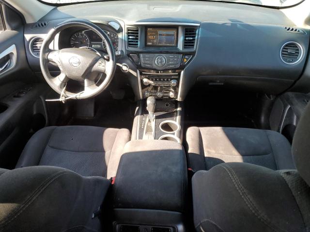 Photo 8 from auction – 2015 NISSAN PATHFINDER with VIN 5N1AR2MN6FC689296