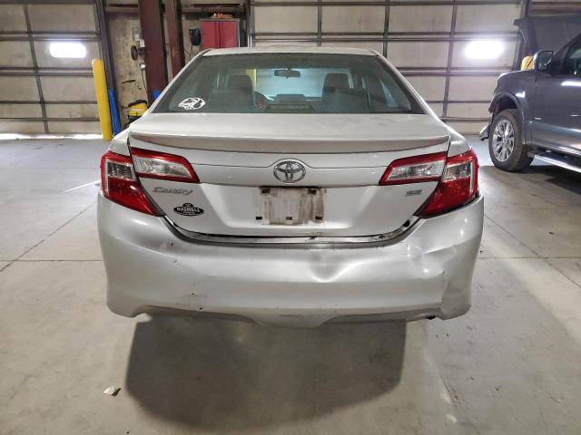 Photo 6 from auction – 2013 TOYOTA CAMRY L with VIN 4T1BF1FKXDU232704