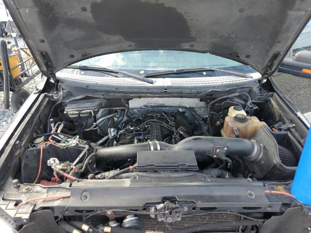 Photo 11 from auction – 2011 FORD F150 SUPER with VIN 1FTFW1ET1BFC29305