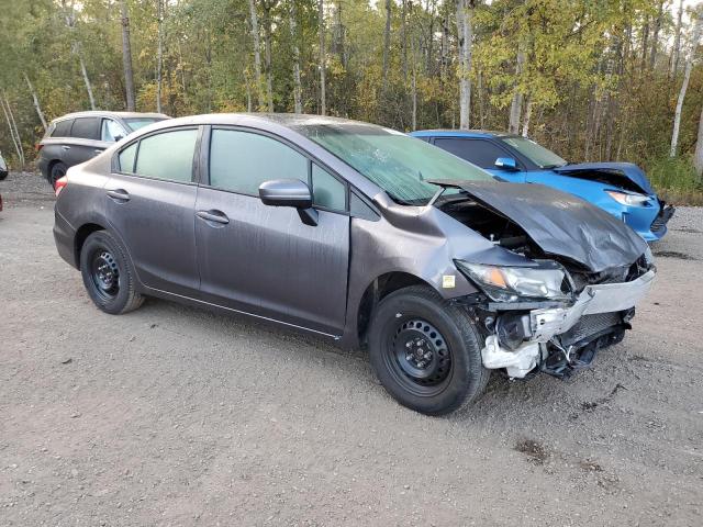 Photo 4 from auction – 2014 HONDA CIVIC LX with VIN 19XFB2F57EE053022