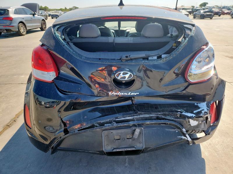Photo 6 from auction – 2014 HYUNDAI VELOSTER with VIN KMHTC6AD0EU186286