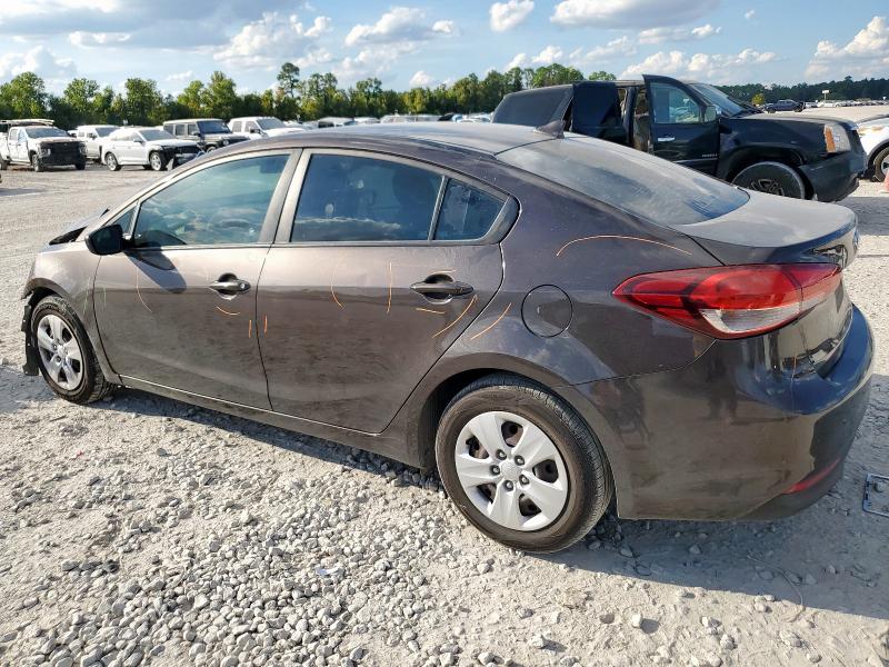 Zdjęcie 2 z aukcji – 2017 KIA FORTE LX z VIN 3KPFK4A74HE041791