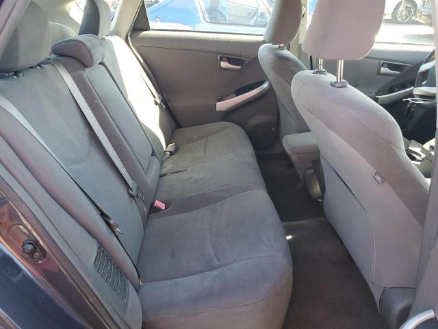Photo 10 from auction – 2011 TOYOTA PRIUS with VIN JTDKN3DUXB0247313