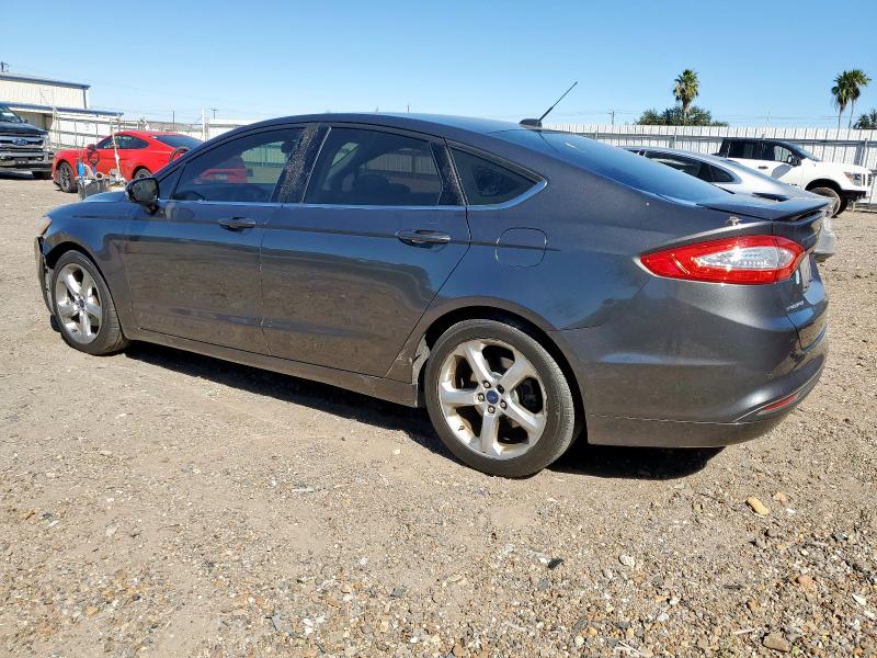Photo 2 from auction – 2016 FORD FUSION SE with VIN 3FA6P0H71GR192911