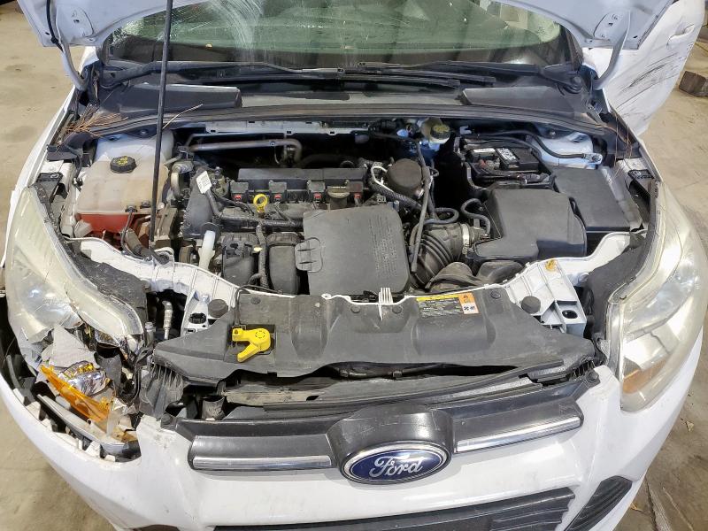 Photo 11 from auction – 2014 FORD FOCUS SE with VIN 1FADP3F27EL225616
