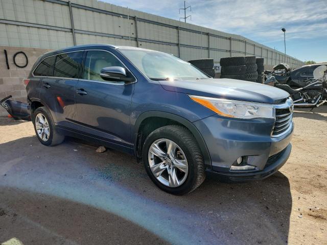 Photo 4 from auction – 2014 TOYOTA HIGHLANDER with VIN 5TDDKRFH1ES066235