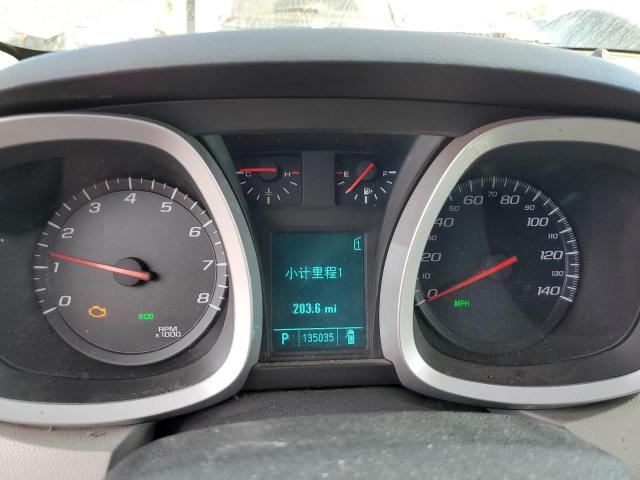 Photo 9 from auction – 2011 CHEVROLET EQUINOX LS with VIN 2CNALBEC8B6271842