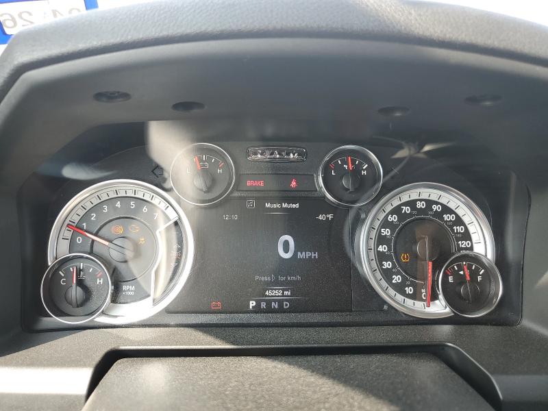 Photo 9 from auction – 2023 RAM 1500 CLASS with VIN 3C6JR6DG5PG541255