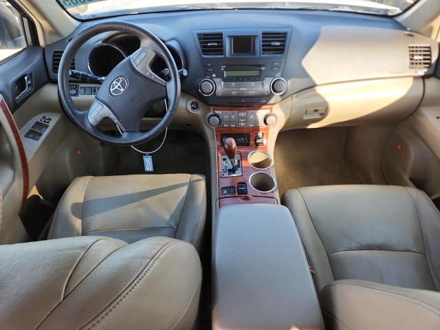Photo 8 from auction – 2008 TOYOTA HIGHLANDER with VIN JTEES42A182049684