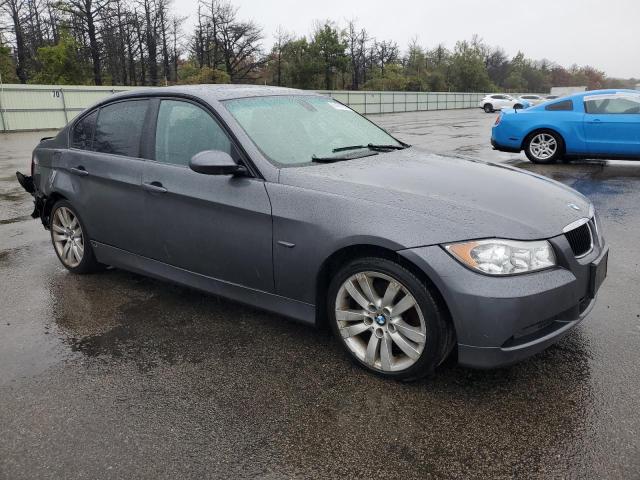 Photo 4 from auction – 2006 BMW 325 I with VIN WBAVB13566PT06484