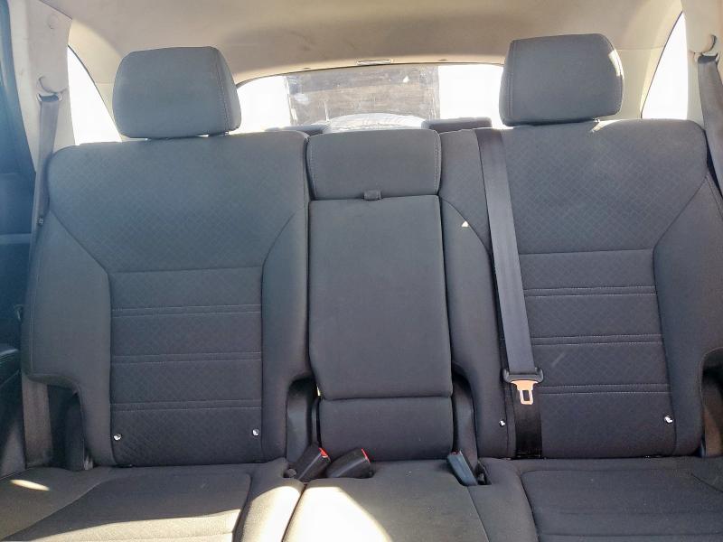 Photo 10 from auction – 2017 KIA SORENTO LX with VIN 5XYPG4A33HG215615