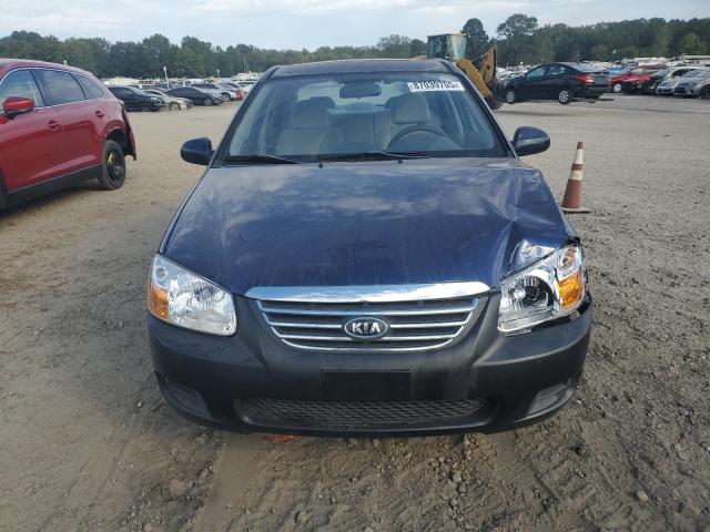 Photo 5 from auction – 2009 KIA SPECTRA EX with VIN KNAFE221X95606240