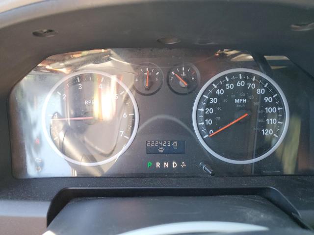 Photo 9 from auction – 2009 DODGE RAM 1500 with VIN 1D3HV18PX9S781114
